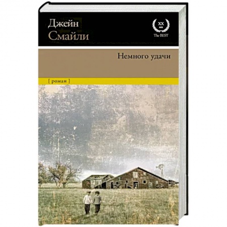 Зарубежная классика, книга Немного удачи заказать