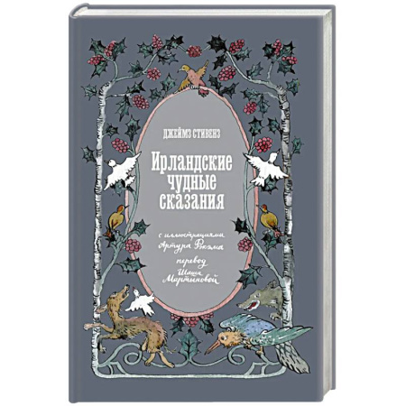 Эпос. Фольклор. Мифы, книга Ирландские чудные сказания заказать
