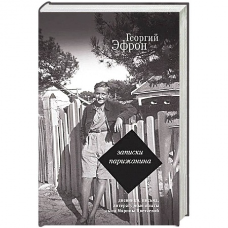 Эссе, письма, очерки, книга Записки парижанина. Дневники, письма, литературные опыты сына Марины Цветаевой заказать