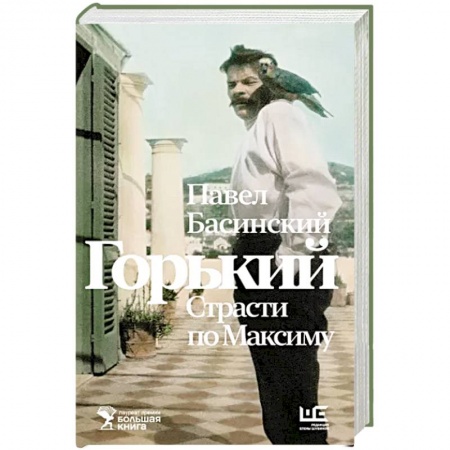 Публицистика, книга Горький . Страсти по Максиму заказать