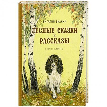 Книги, книга Лесные сказки и рассказы заказать