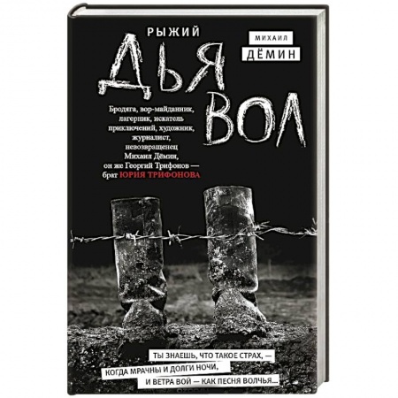 Русская современная проза, книга Рыжий дьявол заказать