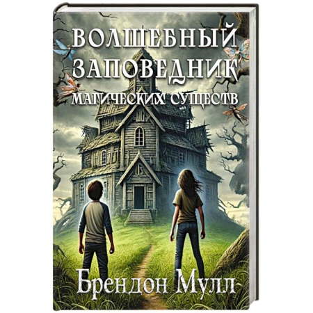 Мистика. Фантастика. Фэнтези, книга Волшебный заповедник магических существ заказать