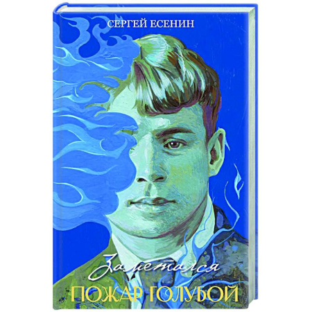 Русская поэзия, книга Заметался пожар голубой заказать