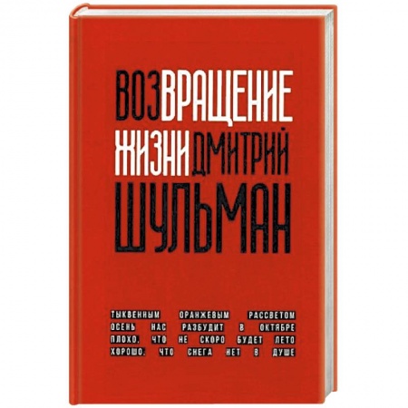 Русская современная проза, книга Возвращение жизни заказать