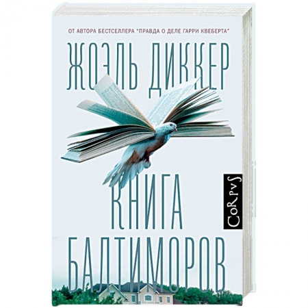Зарубежная современная проза, книга Книга Балтиморов заказать
