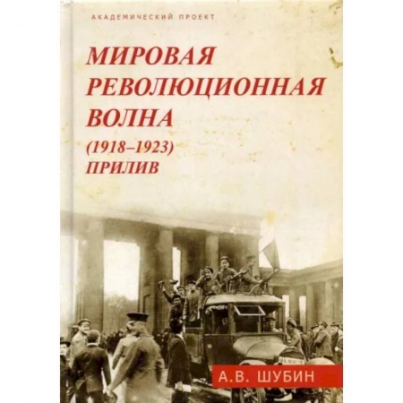 Гражданская война в России (1918-1920), книга Мировая революционная волна (1918-1923) . Прилив заказать