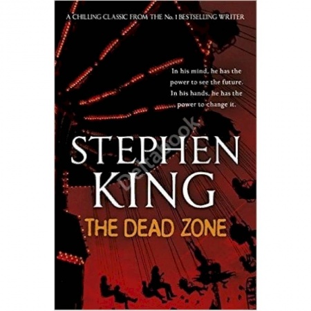 Билингвы и книги на иностранных языках, книга The Dead Zone заказать