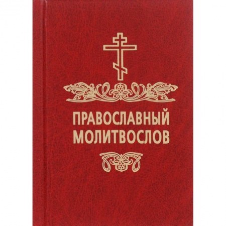 Молитвословы, акафисты, каноны, книга Православный молитвослов для новоначальных (с переводом на современный русский язык) заказать