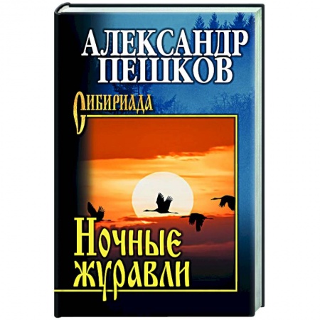 Русская современная проза, книга Ночные журавли заказать