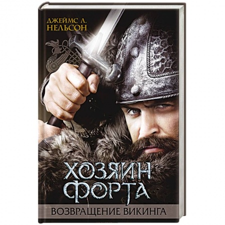 Книги, книга Хозяин форта. Возвращение викинга заказать