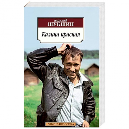 Русская современная проза, книга Калина красная заказать