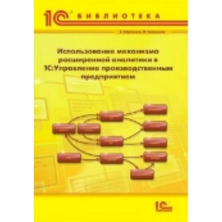 Книги, книга Использование механизма расширенной аналитики в '1С:Управление производственным предприятием' заказать