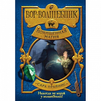 Вор-волшебник. Похищенная магия Вор-волшебник. Похищенная магия