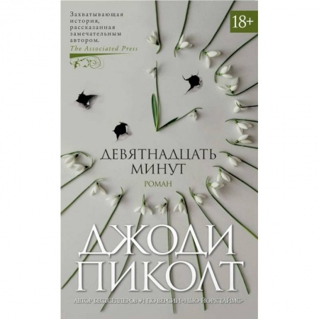 Историческая художественная проза, книга Девятнадцать минут заказать