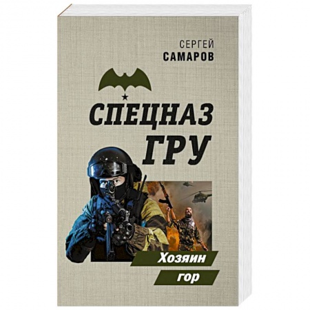 Боевики, военные, книга Хозяин гор заказать