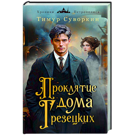 Историческая фантастика и фэнтези, книга Проклятие дома Грезецких заказать