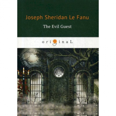 Чтение на английском языке, книга The Evil Guest заказать