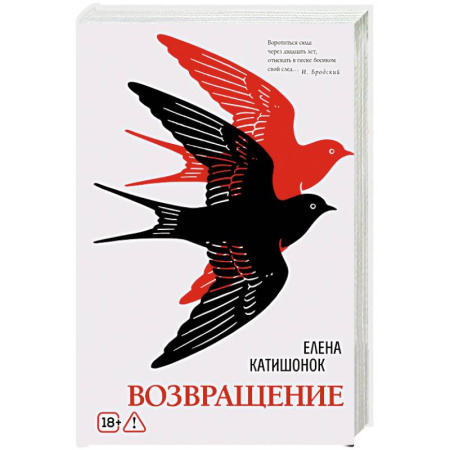 Русская современная проза, книга Возвращение: роман заказать