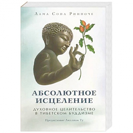 Буддизм. Общие представления, книга Абсолютное исцеление.Духовное целительство в тибетском буддизме заказать