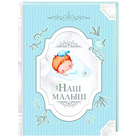 Альбом малыша, книга Наш малыш заказать