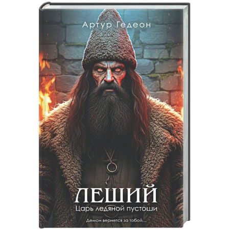 Триллеры, книга Леший. Царь ледяной пустоши (Леший #2) заказать