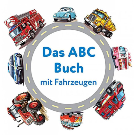 Учебники, самоучители, пособия, книга Немецкий алфавит. Транспорт заказать