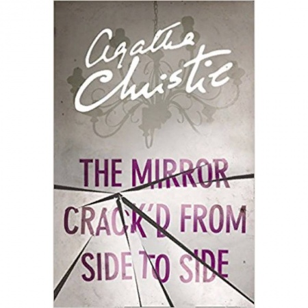 Чтение на английском языке, книга The Mirror Crack'd From Side to Side заказать