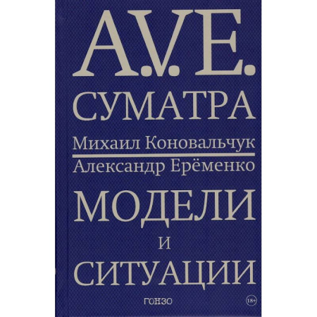 Мемуары, биографии деятелей культуры, искусства, книга A.V.E. Суматра. Модели и ситуации. Книга стихов заказать