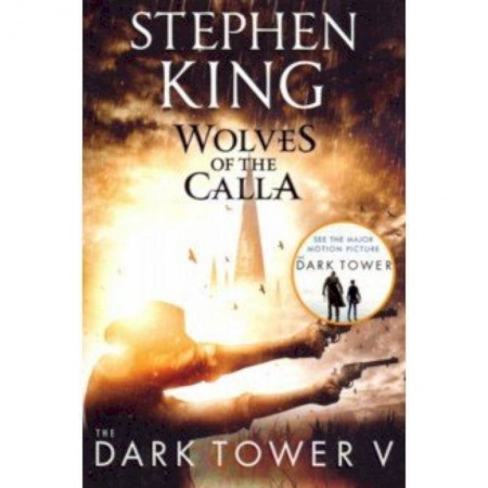 Чтение на английском языке, книга Dark Tower V: Wolves of the Calla заказать