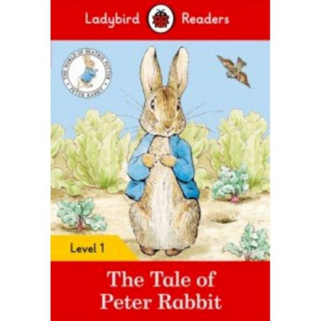 Литература на иностранном языке для детей, книга The Tale of Peter Rabbit (PB) +downloadable audio заказать