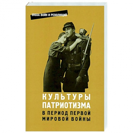 Общество, книга Культуры патриотизма в период Первой Мировой войны заказать