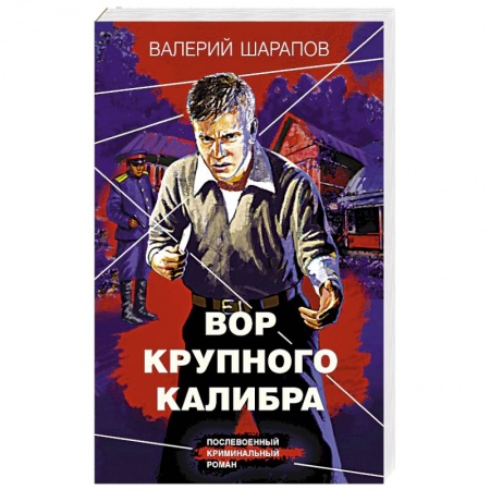 Боевики, военные, книга Вор крупного калибра заказать
