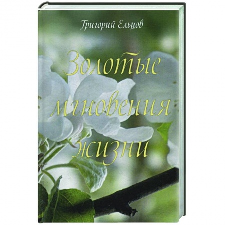 Русская современная проза, книга Золотые мгновения жизни заказать