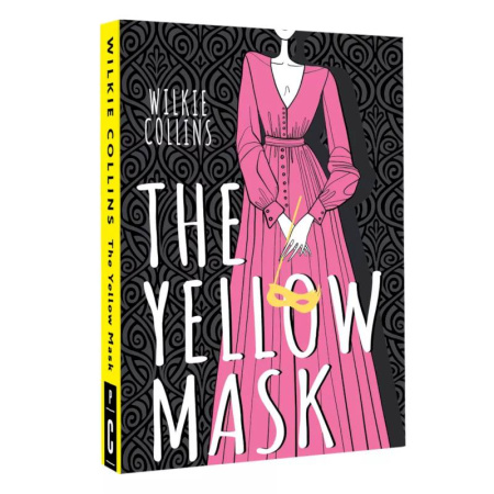 Чтение на английском языке, книга The Yellow Mask заказать