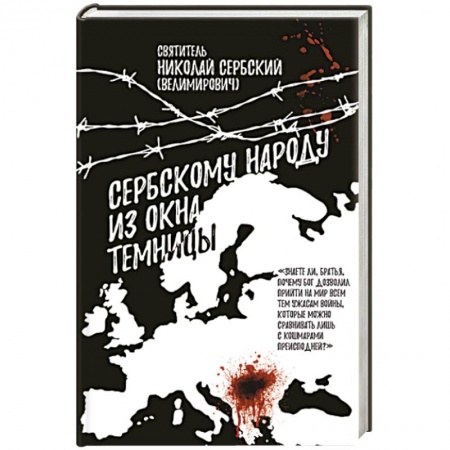 Православие и общество, книга Сербскому народу из окна темницы заказать