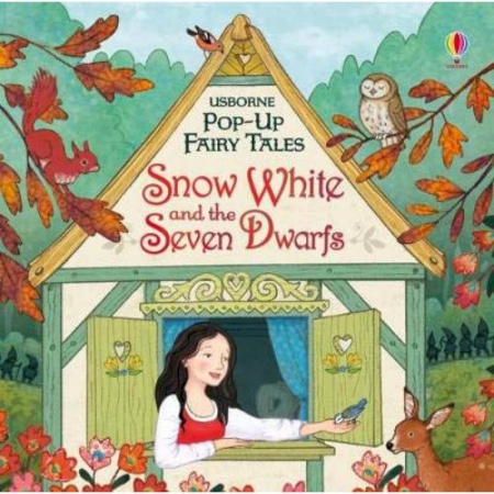 Чтение на английском языке, книга Snow White and the Seven Dwarfs заказать