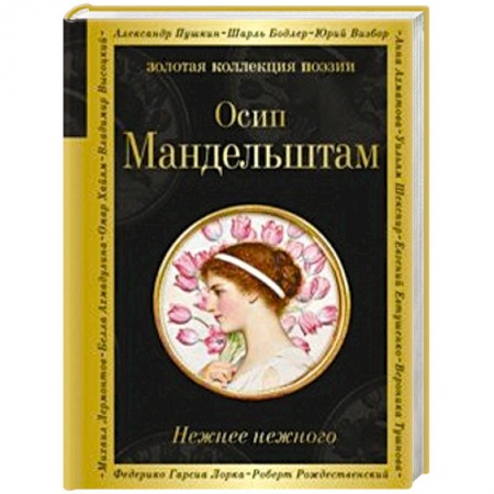 Русская поэзия, книга Нежнее нежного заказать