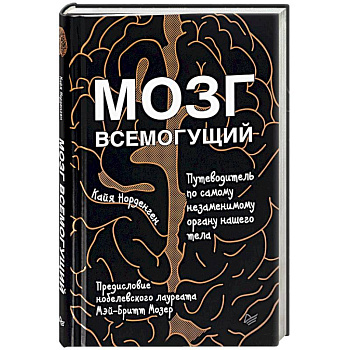Мозг всемогущий. Путеводитель по самому незаменимому органу нашего тела Мозг всемогущий. Путеводитель по самому незаменимому органу нашего тела