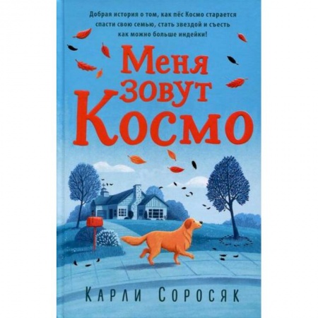 Фантастика, фэнтези, книга Меня зовут Космо заказать