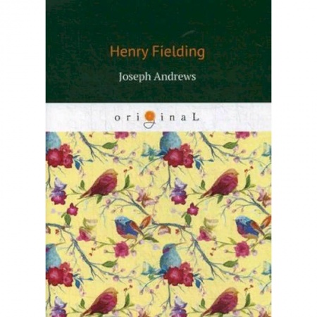 Чтение на английском языке, книга Joseph Andrews заказать