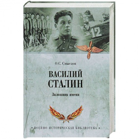 Мемуары, биографии бизнесменов, книга Василий Сталин. Заложник имени заказать