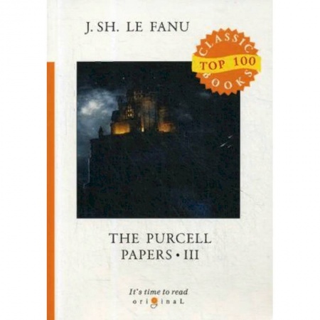 Билингвы и книги на иностранных языках, книга he Purcell Papers. Part 3 заказать
