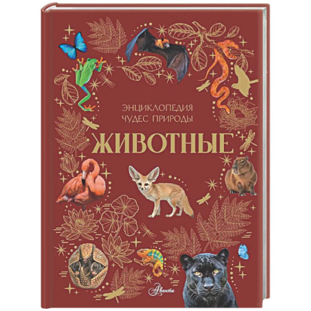Животный и растительный мир, книга Животные заказать