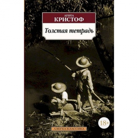 Зарубежная современная проза, книга Толстая тетрадь заказать