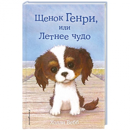 Окружающий мир, книга Щенок Генри, или Летнее чудо заказать