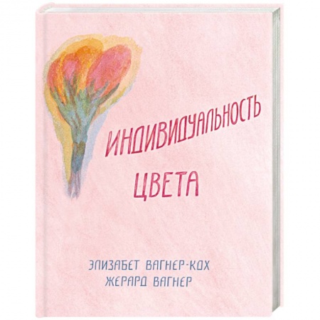 Книги, книга Индивидуальность цвета заказать
