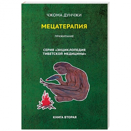 Другие терапии, книга Мецатерапия. Прижигание. Книга 2 заказать