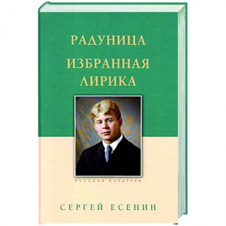 Русская поэзия, книга Радуница. Избранная лирика заказать