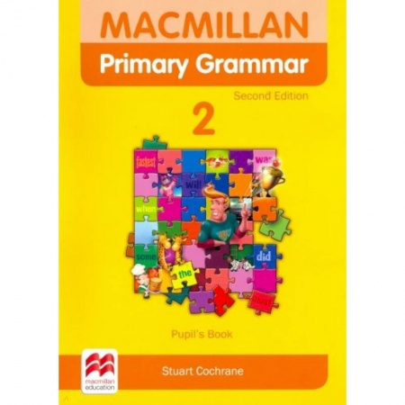 Английский язык, книга Mac Primary Grammar 2ED 2 SB + Webcode заказать